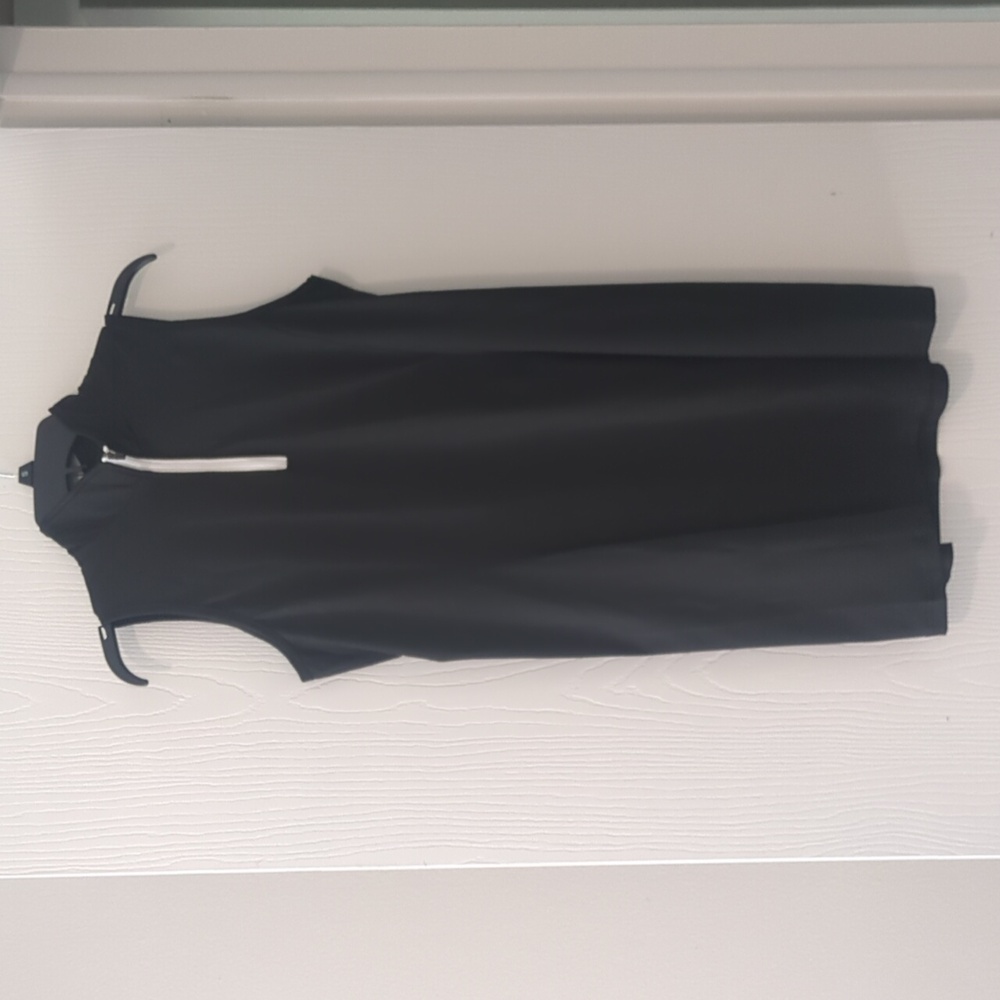 Women's Black Golf Active Dress Size L